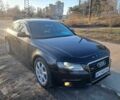 Черный Ауди А4, объемом двигателя 2 л и пробегом 244 тыс. км за 7500 $, фото 1 на Automoto.ua