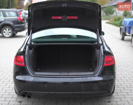 Чорний Ауді А4, об'ємом двигуна 1.8 л та пробігом 187 тис. км за 9250 $, фото 23 на Automoto.ua