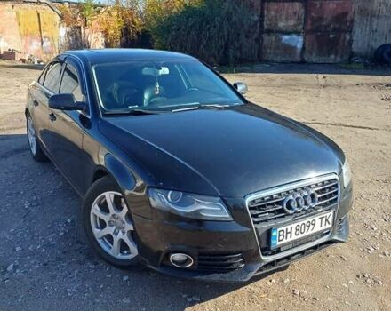 Чорний Ауді А4, об'ємом двигуна 2 л та пробігом 390 тис. км за 7500 $, фото 8 на Automoto.ua