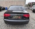 Чорний Ауді А4, об'ємом двигуна 1.8 л та пробігом 152 тис. км за 9599 $, фото 5 на Automoto.ua