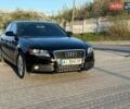 Черный Ауди А4, объемом двигателя 1.98 л и пробегом 180 тыс. км за 8800 $, фото 1 на Automoto.ua