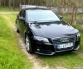 Черный Ауди А4, объемом двигателя 1.8 л и пробегом 300 тыс. км за 11999 $, фото 1 на Automoto.ua