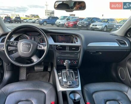 Чорний Ауді А4, об'ємом двигуна 2 л та пробігом 238 тис. км за 11290 $, фото 40 на Automoto.ua