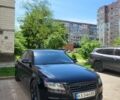 Черный Ауди А4, объемом двигателя 2 л и пробегом 188 тыс. км за 9038 $, фото 1 на Automoto.ua