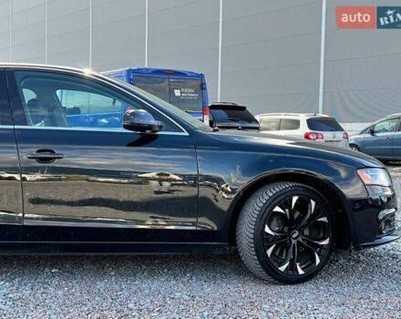 Чорний Ауді А4, об'ємом двигуна 2 л та пробігом 238 тис. км за 11290 $, фото 10 на Automoto.ua