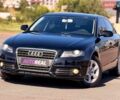 Черный Ауди А4, объемом двигателя 1.8 л и пробегом 219 тыс. км за 8900 $, фото 1 на Automoto.ua