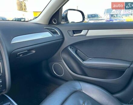 Чорний Ауді А4, об'ємом двигуна 2 л та пробігом 238 тис. км за 11290 $, фото 33 на Automoto.ua