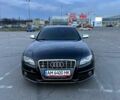 Черный Ауди А4, объемом двигателя 3 л и пробегом 240 тыс. км за 12000 $, фото 1 на Automoto.ua