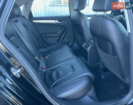 Черный Ауди А4, объемом двигателя 1.98 л и пробегом 250 тыс. км за 9200 $, фото 18 на Automoto.ua