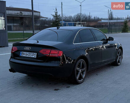 Чорний Ауді А4, об'ємом двигуна 1.98 л та пробігом 272 тис. км за 9900 $, фото 3 на Automoto.ua