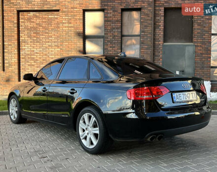 Чорний Ауді А4, об'ємом двигуна 1.98 л та пробігом 150 тис. км за 9900 $, фото 3 на Automoto.ua
