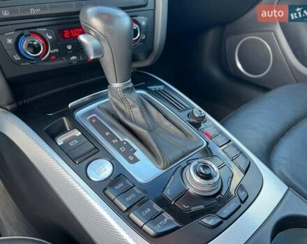 Чорний Ауді А4, об'ємом двигуна 2 л та пробігом 238 тис. км за 11290 $, фото 30 на Automoto.ua