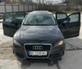 Черный Ауди А4, объемом двигателя 1.98 л и пробегом 237 тыс. км за 10300 $, фото 1 на Automoto.ua