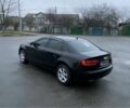 Чорний Ауді А4, об'ємом двигуна 2 л та пробігом 283 тис. км за 7400 $, фото 4 на Automoto.ua