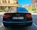 Черный Ауди А4, объемом двигателя 1.8 л и пробегом 217 тыс. км за 7800 $, фото 4 на Automoto.ua