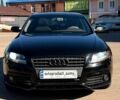 Черный Ауди А4, объемом двигателя 1.98 л и пробегом 188 тыс. км за 9000 $, фото 2 на Automoto.ua