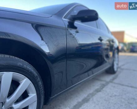 Черный Ауди А4, объемом двигателя 1.98 л и пробегом 250 тыс. км за 9200 $, фото 8 на Automoto.ua