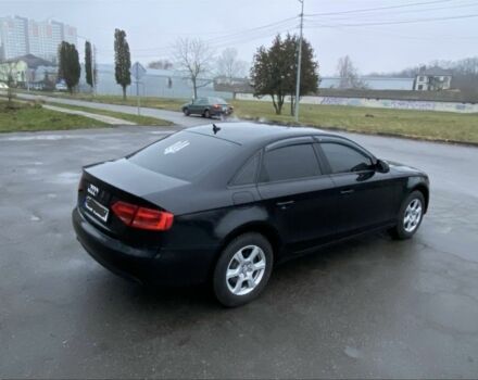 Чорний Ауді А4, об'ємом двигуна 2 л та пробігом 283 тис. км за 7400 $, фото 3 на Automoto.ua