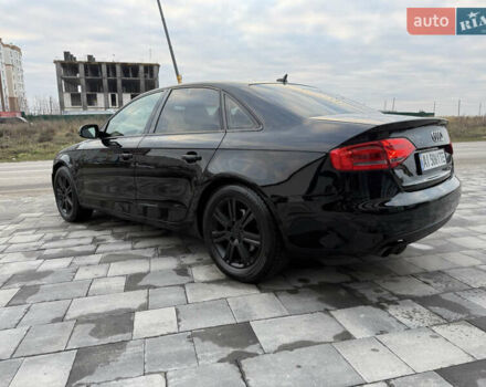 Чорний Ауді А4, об'ємом двигуна 1.98 л та пробігом 330 тис. км за 8300 $, фото 7 на Automoto.ua