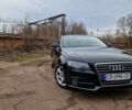 Черный Ауди А4, объемом двигателя 1.8 л и пробегом 269 тыс. км за 9000 $, фото 1 на Automoto.ua