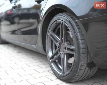 Чорний Ауді А4, об'ємом двигуна 1.8 л та пробігом 187 тис. км за 9250 $, фото 10 на Automoto.ua