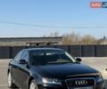 Черный Ауди А4, объемом двигателя 1.98 л и пробегом 209 тыс. км за 9999 $, фото 1 на Automoto.ua