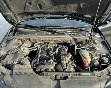 Черный Ауди А4, объемом двигателя 1.98 л и пробегом 299 тыс. км за 8500 $, фото 21 на Automoto.ua