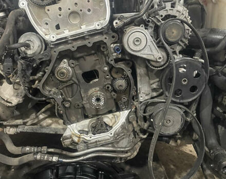 Чорний Ауді А4, об'ємом двигуна 1.98 л та пробігом 160 тис. км за 10500 $, фото 5 на Automoto.ua