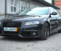 Чорний Ауді А4, об'ємом двигуна 1.8 л та пробігом 187 тис. км за 9250 $, фото 2 на Automoto.ua