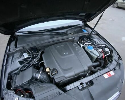 Чорний Ауді А4, об'ємом двигуна 2 л та пробігом 283 тис. км за 6999 $, фото 12 на Automoto.ua