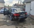 Черный Ауди А4, объемом двигателя 2 л и пробегом 204 тыс. км за 7500 $, фото 2 на Automoto.ua