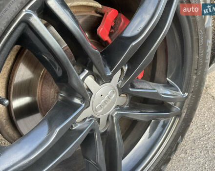 Черный Ауди А4, объемом двигателя 1.98 л и пробегом 187 тыс. км за 9600 $, фото 5 на Automoto.ua