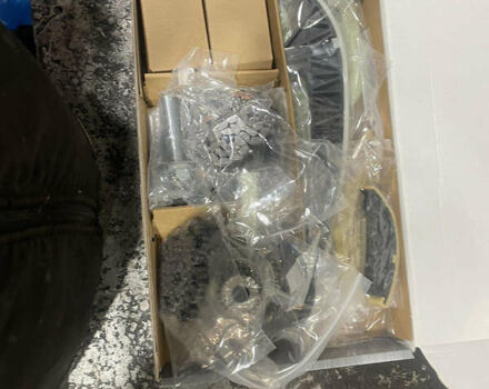 Чорний Ауді А4, об'ємом двигуна 1.98 л та пробігом 160 тис. км за 10500 $, фото 4 на Automoto.ua