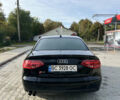 Черный Ауди А4, объемом двигателя 1.98 л и пробегом 299 тыс. км за 8500 $, фото 1 на Automoto.ua