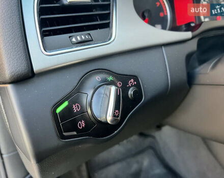 Чорний Ауді А4, об'ємом двигуна 1.98 л та пробігом 150 тис. км за 9900 $, фото 11 на Automoto.ua