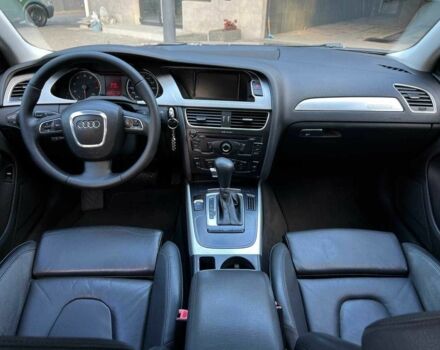Чорний Ауді А4, об'ємом двигуна 2 л та пробігом 245 тис. км за 9900 $, фото 13 на Automoto.ua