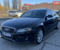 Черный Ауди А4, объемом двигателя 1.98 л и пробегом 250 тыс. км за 9200 $, фото 2 на Automoto.ua
