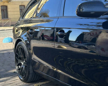 Черный Ауди А4, объемом двигателя 1.98 л и пробегом 251 тыс. км за 9800 $, фото 1 на Automoto.ua