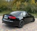 Черный Ауди А4, объемом двигателя 2 л и пробегом 220 тыс. км за 8300 $, фото 7 на Automoto.ua