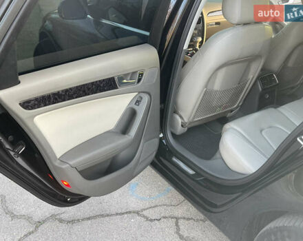 Черный Ауди А4, объемом двигателя 1.98 л и пробегом 187 тыс. км за 9600 $, фото 20 на Automoto.ua