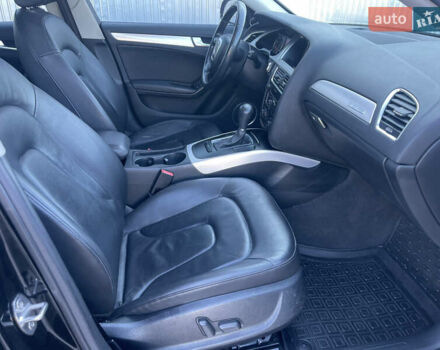 Черный Ауди А4, объемом двигателя 1.98 л и пробегом 250 тыс. км за 9200 $, фото 19 на Automoto.ua