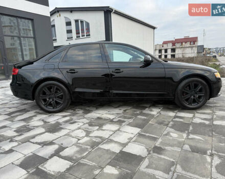 Чорний Ауді А4, об'ємом двигуна 1.98 л та пробігом 330 тис. км за 8300 $, фото 5 на Automoto.ua