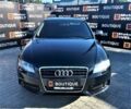 Черный Ауди А4, объемом двигателя 2 л и пробегом 217 тыс. км за 10700 $, фото 1 на Automoto.ua