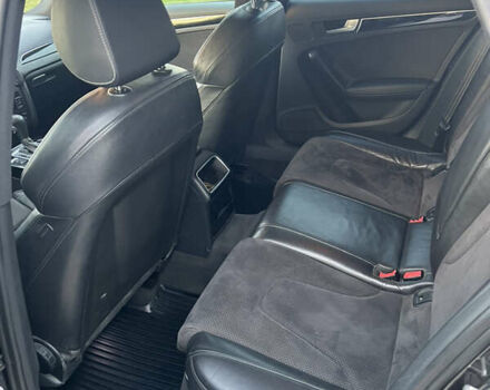 Черный Ауди А4, объемом двигателя 2.98 л и пробегом 269 тыс. км за 12950 $, фото 9 на Automoto.ua