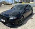 Черный Ауди А4, объемом двигателя 2 л и пробегом 192 тыс. км за 12500 $, фото 1 на Automoto.ua