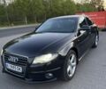 Чорний Ауді А4, об'ємом двигуна 1.8 л та пробігом 234 тис. км за 9000 $, фото 1 на Automoto.ua