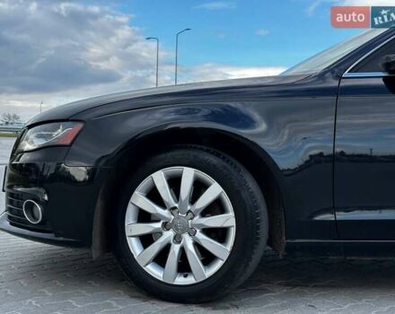 Чорний Ауді А4, об'ємом двигуна 1.98 л та пробігом 129 тис. км за 11299 $, фото 3 на Automoto.ua