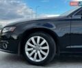 Чорний Ауді А4, об'ємом двигуна 1.98 л та пробігом 129 тис. км за 11299 $, фото 3 на Automoto.ua