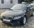 Черный Ауди А4, объемом двигателя 2 л и пробегом 237 тыс. км за 9500 $, фото 2 на Automoto.ua
