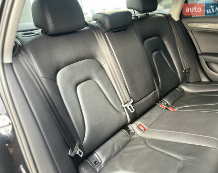 Черный Ауди А4, объемом двигателя 1.98 л и пробегом 285 тыс. км за 8988 $, фото 52 на Automoto.ua